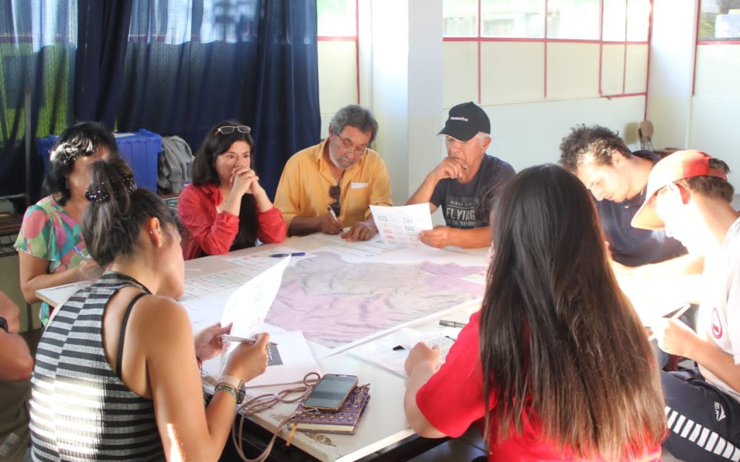 Más de 4.000 propuestas ciudadanas fueron recopiladas en el Proceso Participativo del PRC