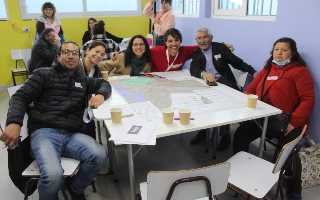 Chorrillos y Miraflores fueron parte de la construcción del Plan Regulador Comunal