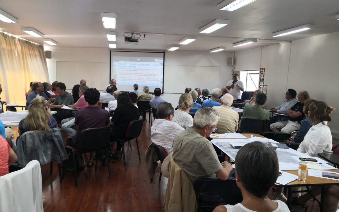 Vecinos de Reñaca aportaron en la construcción del Plan Regulador Comunal de Viña del Mar