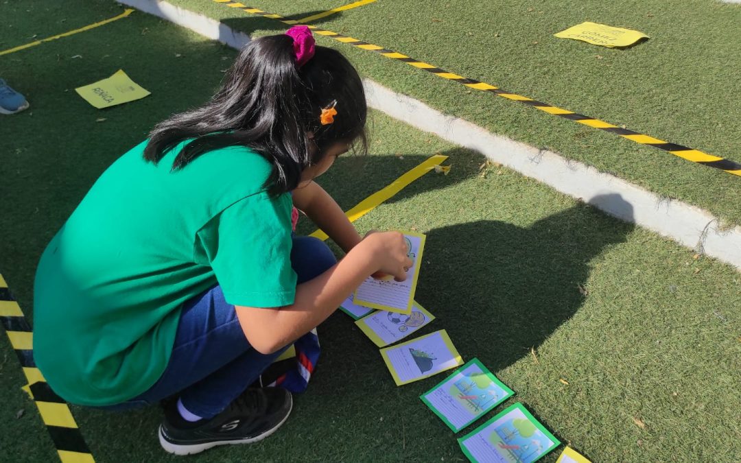 Niños, niñas y adolescentes participaron en la construcción del Plan Regulador de Viña del Mar