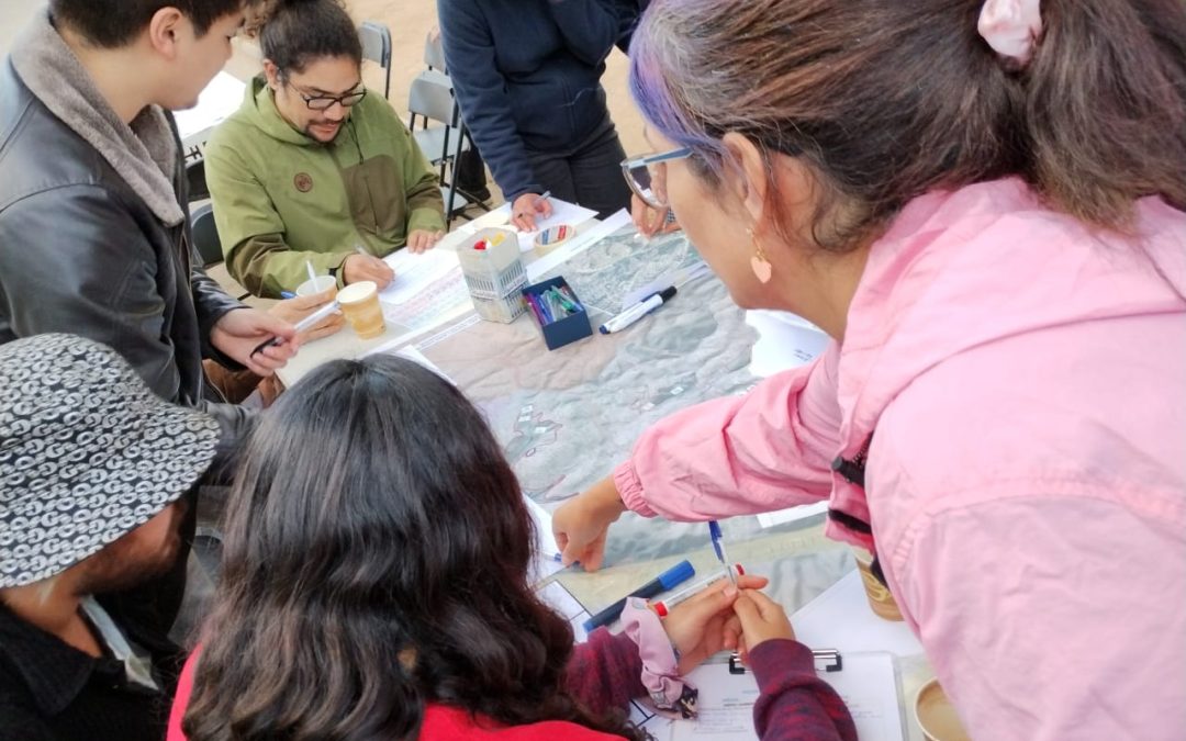 ¿Por qué es importante participar en el Plan Regulador de la ciudad?