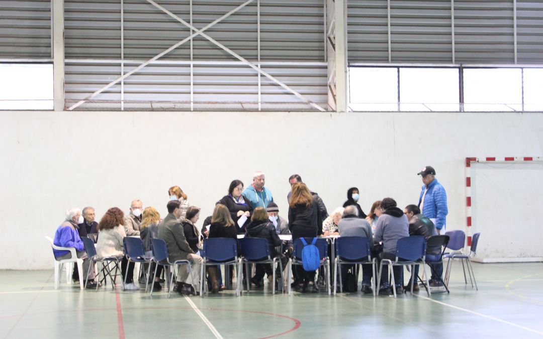 Vecinos de Gómez Carreño están invitados a participar en taller comunal del Plan Regulador