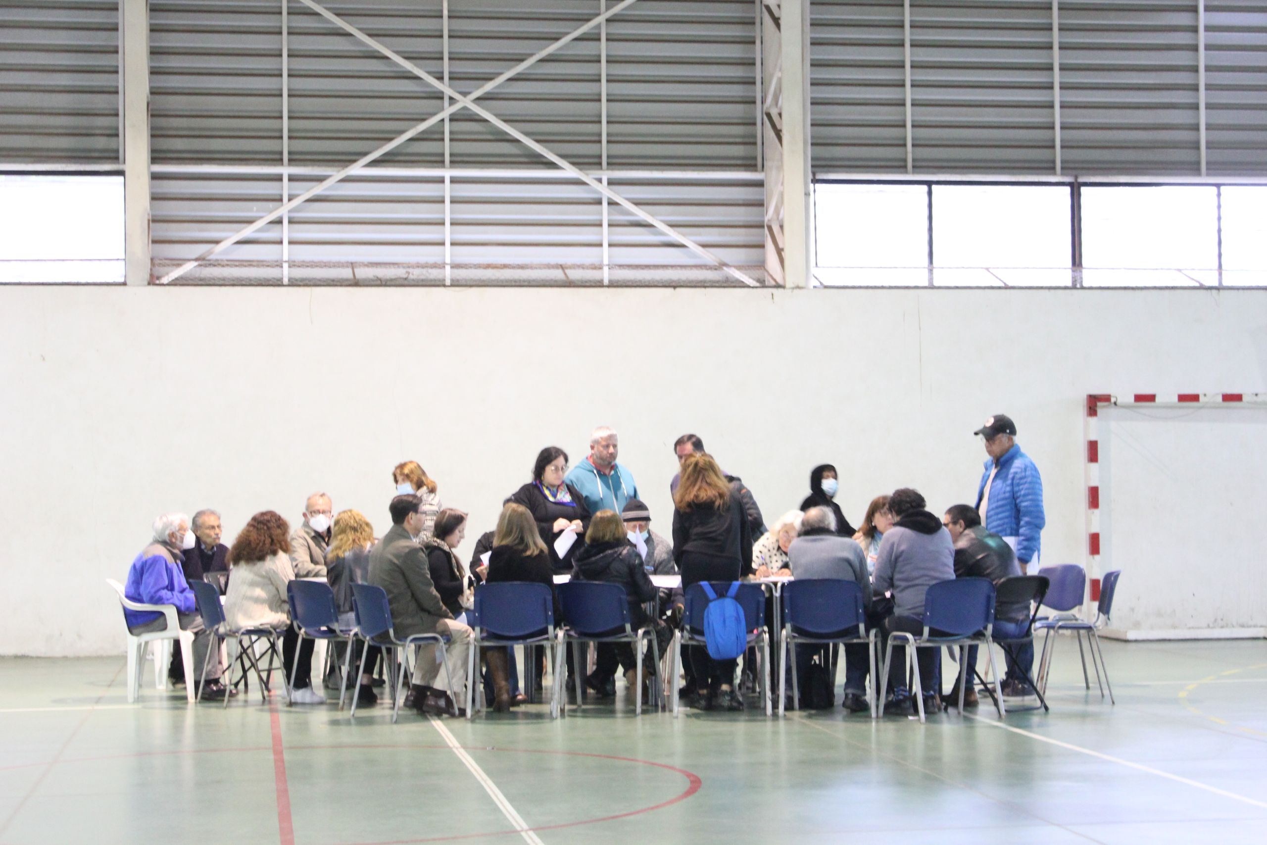 Vecinos de Gómez Carreño están invitados a participar en taller comunal del Plan Regulador